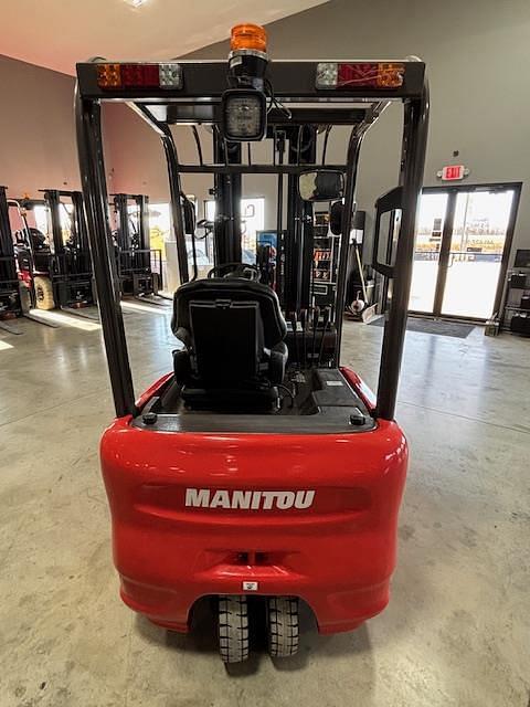 Image of Manitou ME316 equipment image 3