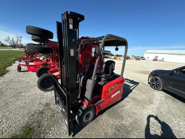 2024 Manitou ME316 Equipment Image0