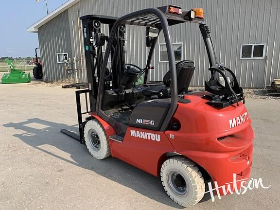 Image of Manitou MI25G equipment image 2