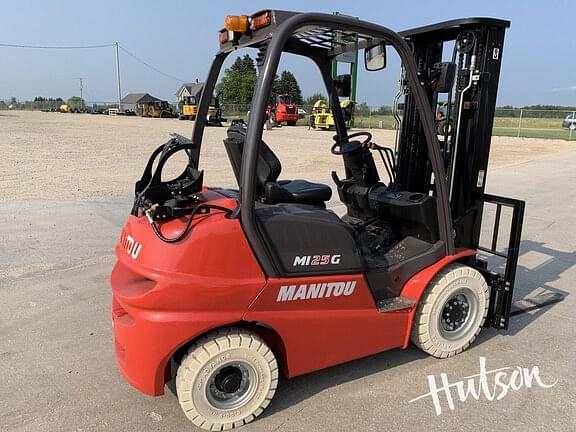 Image of Manitou MI25G equipment image 3