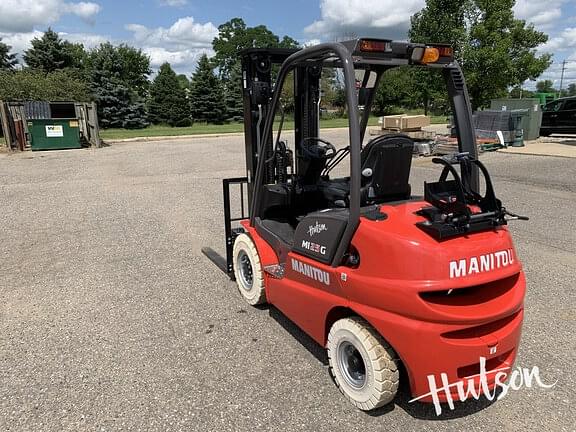 Image of Manitou MI25G equipment image 2