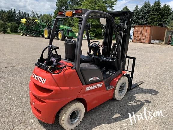 Image of Manitou MI25G equipment image 3