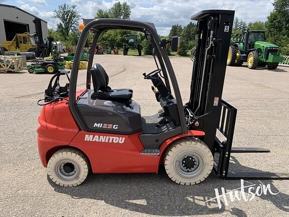 Image of Manitou MI25G equipment image 4