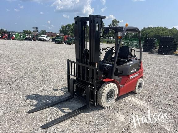 Image of Manitou MI25G equipment image 1