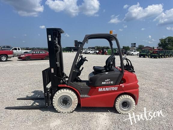 Image of Manitou MI25G equipment image 3