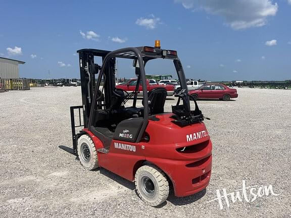 Image of Manitou MI25G equipment image 4