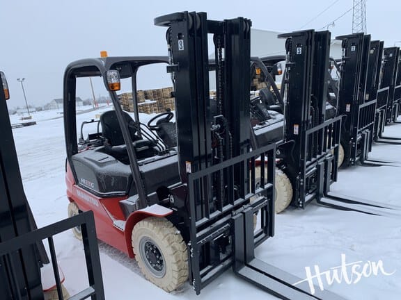 Main image Manitou MI25G