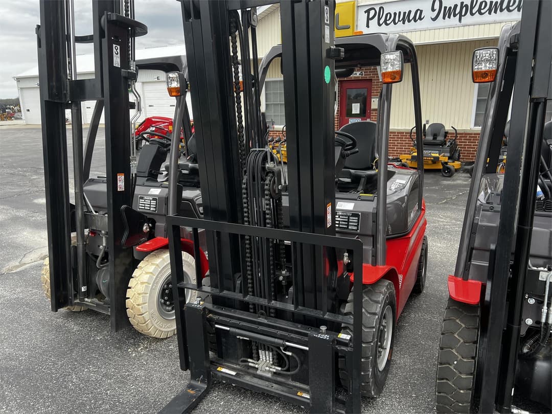 Image of Manitou MI25G Image 1