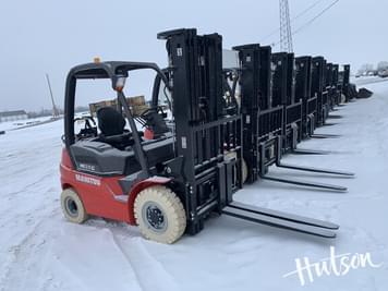 Main image Manitou MI25G