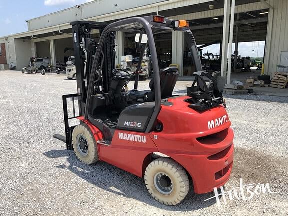 Image of Manitou MI25G equipment image 1