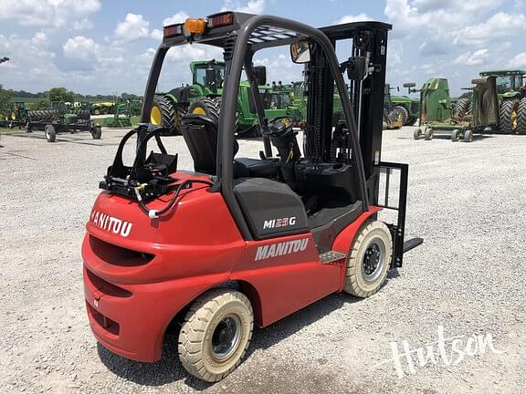 Image of Manitou MI25G equipment image 2