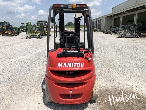 Image of Manitou MI25G equipment image 3