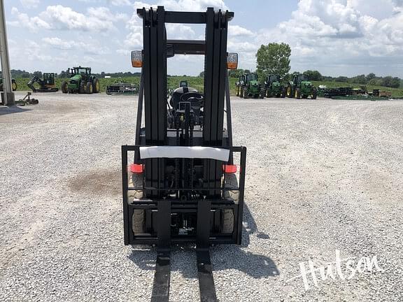 Image of Manitou MI25G equipment image 4