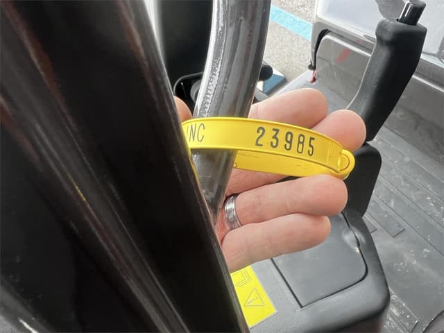 Image of Manitou MI25G equipment image 4