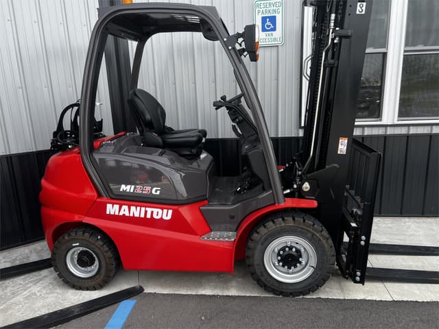 Image of Manitou MI25G equipment image 1