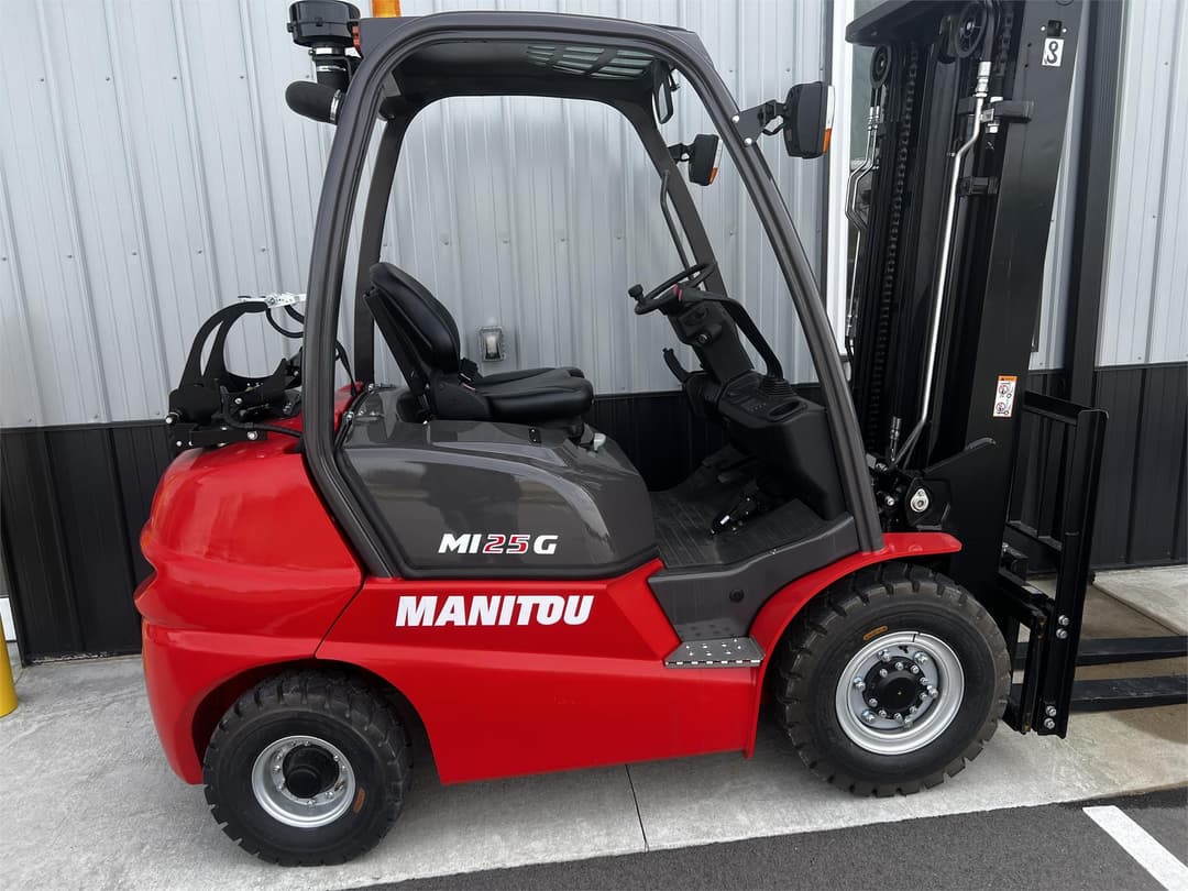 Image of Manitou MI25G Image 1