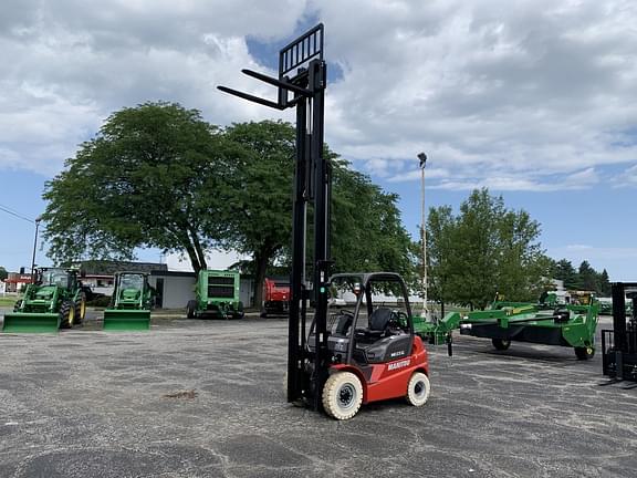 Image of Manitou MI25G equipment image 1