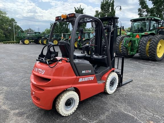 Image of Manitou MI25G equipment image 2