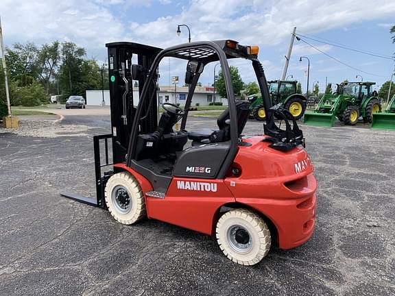 Image of Manitou MI25G equipment image 3