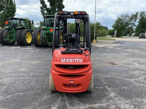 Image of Manitou MI25G equipment image 4