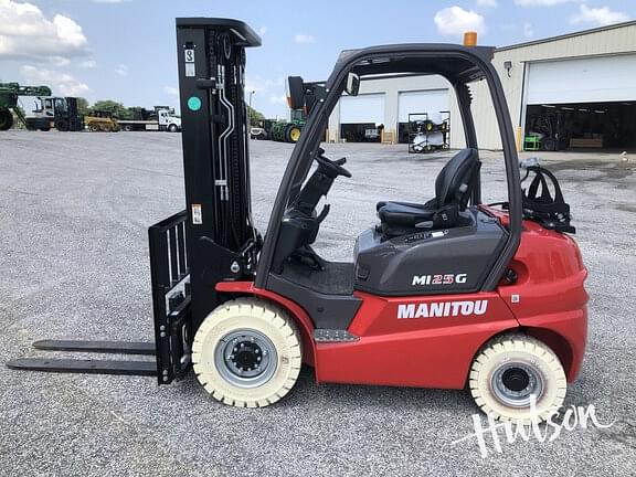 Image of Manitou MI25G equipment image 1