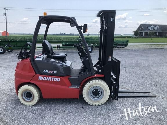 Image of Manitou MI25G equipment image 2