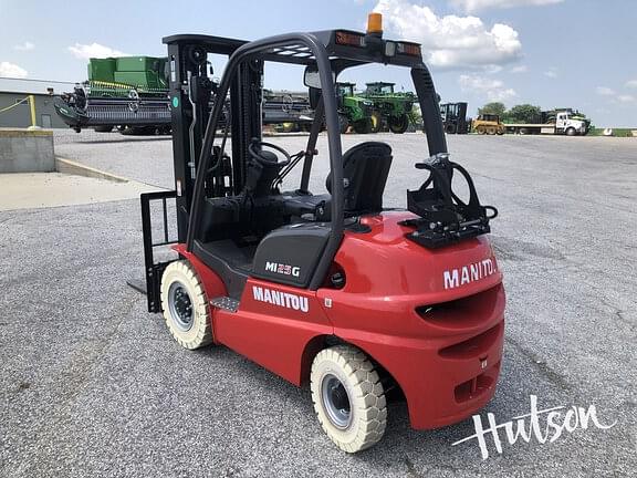 Image of Manitou MI25G equipment image 3