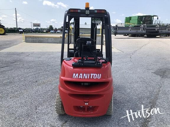 Image of Manitou MI25G equipment image 4