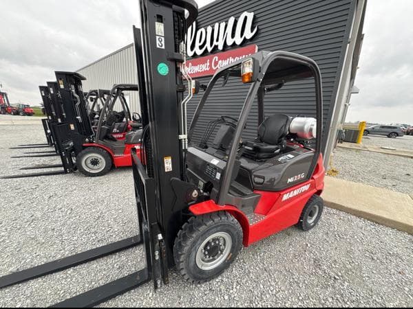 Image of Manitou MI25G Primary Image