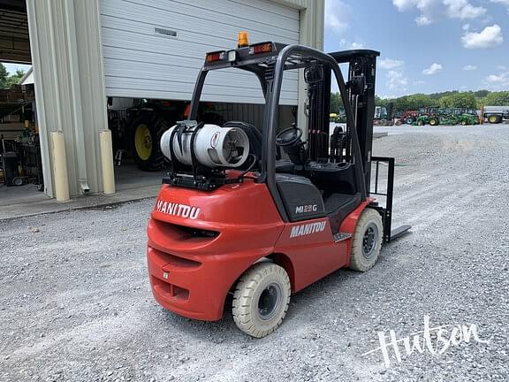 Image of Manitou MI25G equipment image 3