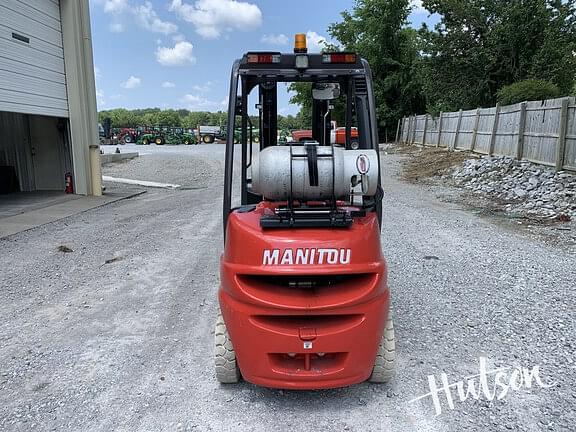 Image of Manitou MI25G equipment image 4