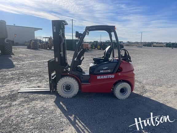 Image of Manitou MI25G equipment image 1