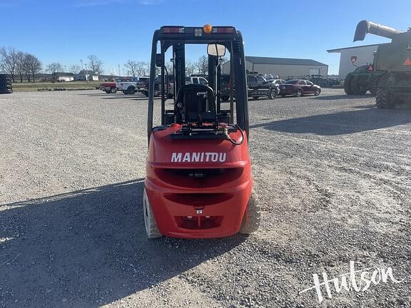 Image of Manitou MI25G equipment image 4