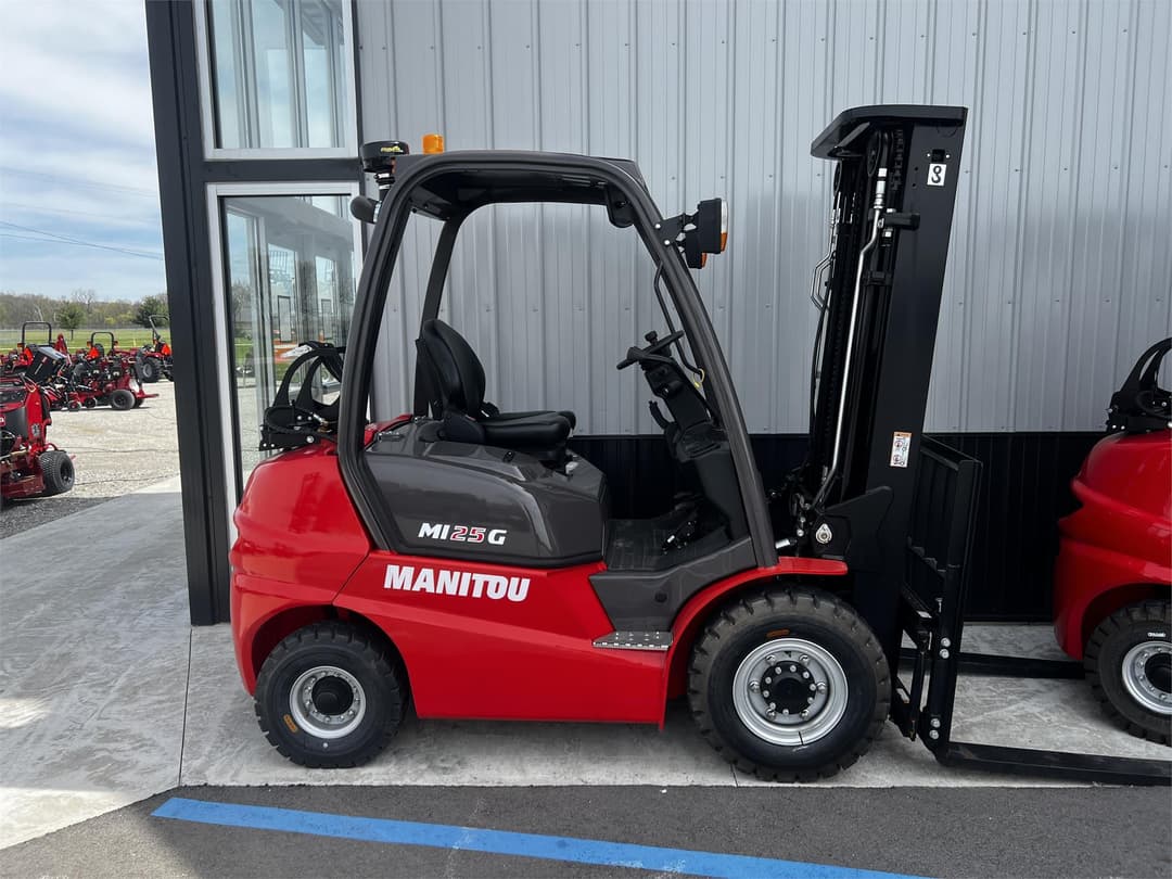 Image of Manitou MI25G Image 1