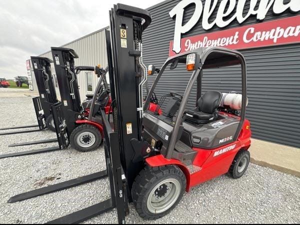2024 Manitou MI30G Equipment Image0