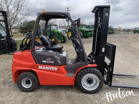 Main image Manitou MI35G