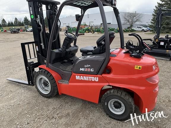 Image of Manitou MI35G equipment image 2