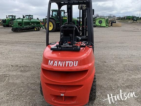 Image of Manitou MI35G equipment image 3