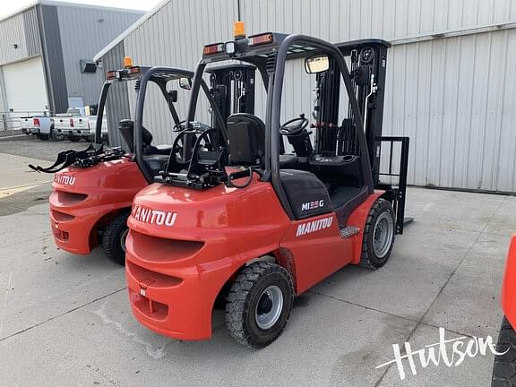 Image of Manitou MI35G equipment image 4