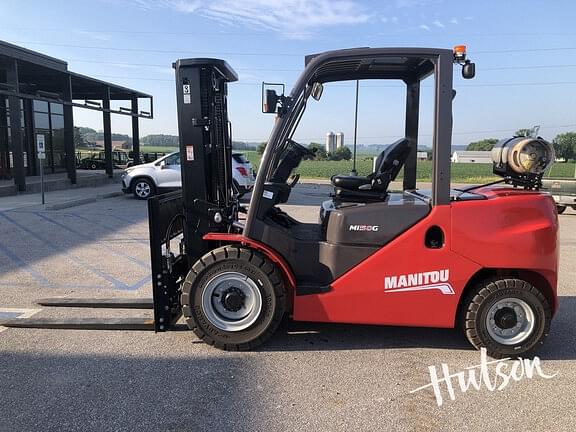 Image of Manitou MI50G equipment image 4