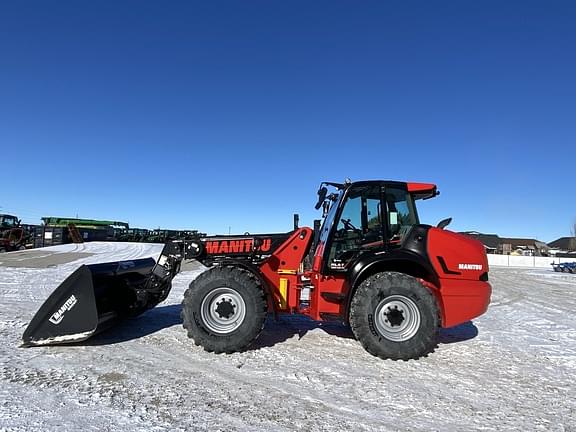 Image of Manitou MLA-T 533-145 V+ equipment image 2