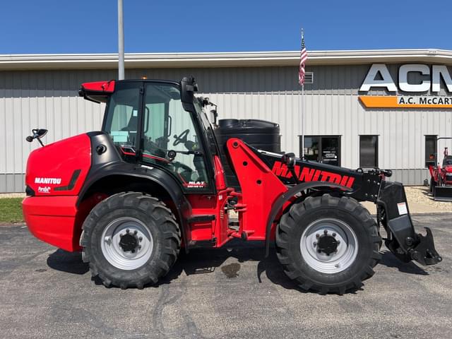 Image of Manitou MLA-T 533-145 V+ equipment image 1