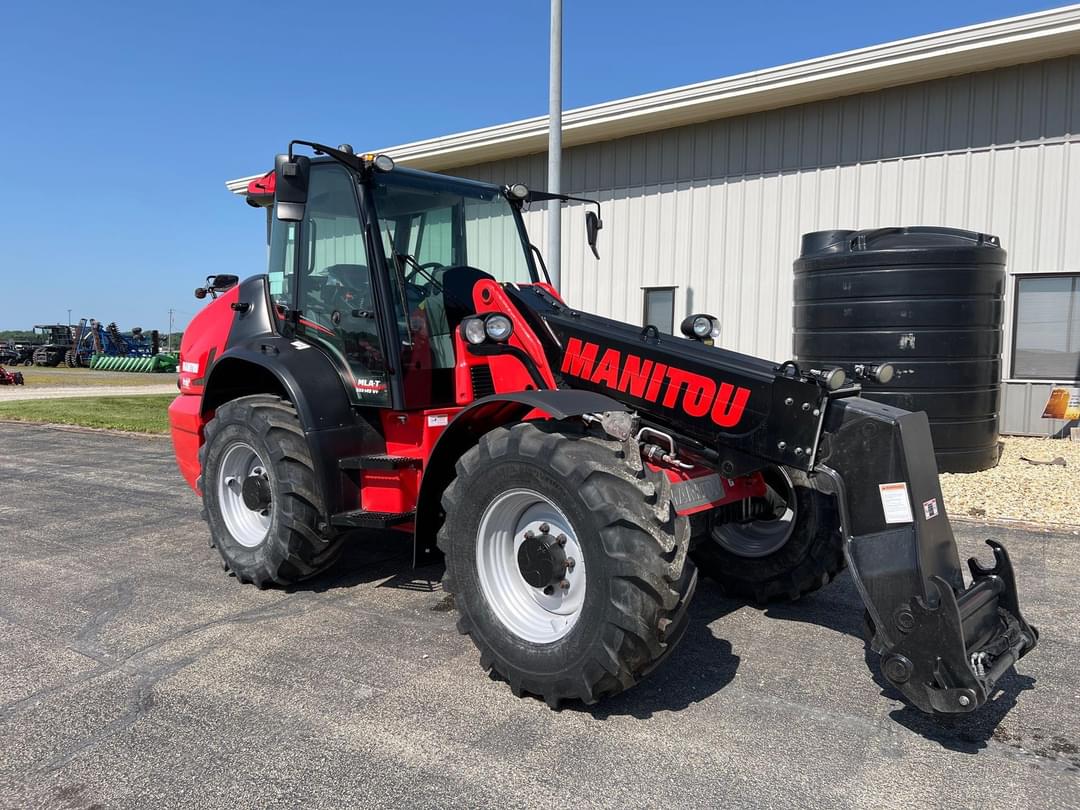 Image of Manitou MLA-T 533-145 V+ Primary image