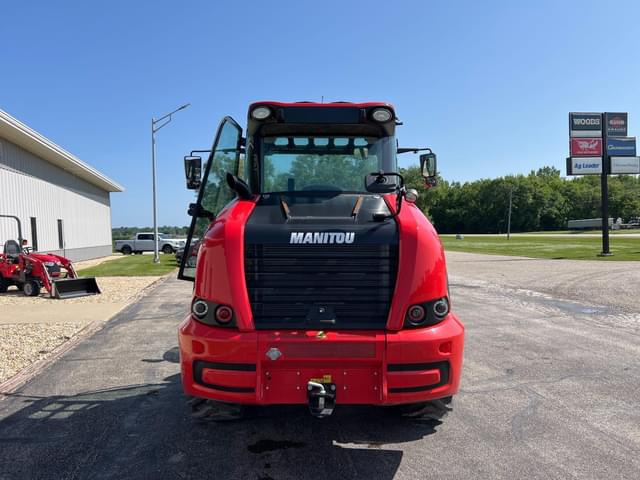 Image of Manitou MLA-T 533-145 V+ equipment image 3