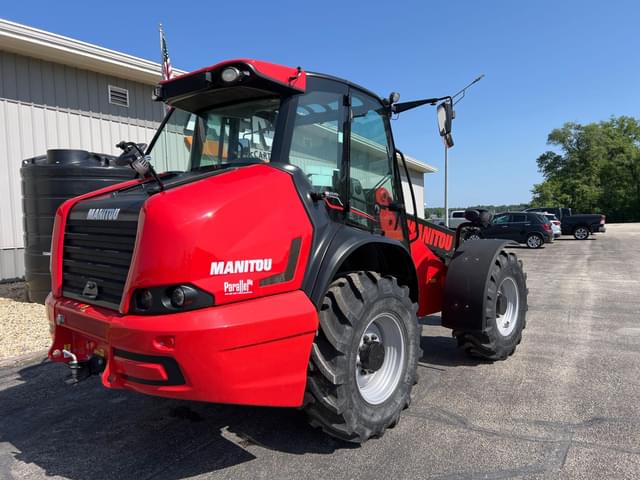 Image of Manitou MLA-T 533-145 V+ equipment image 2