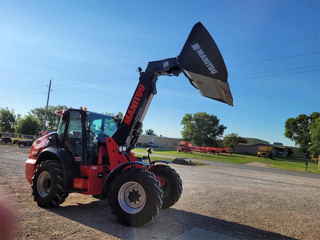 Image of Manitou MLA-T 533-145 V+ equipment image 3