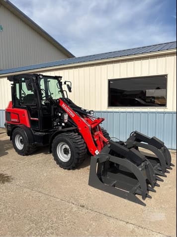 Main image Manitou MLA 5-60H-Z