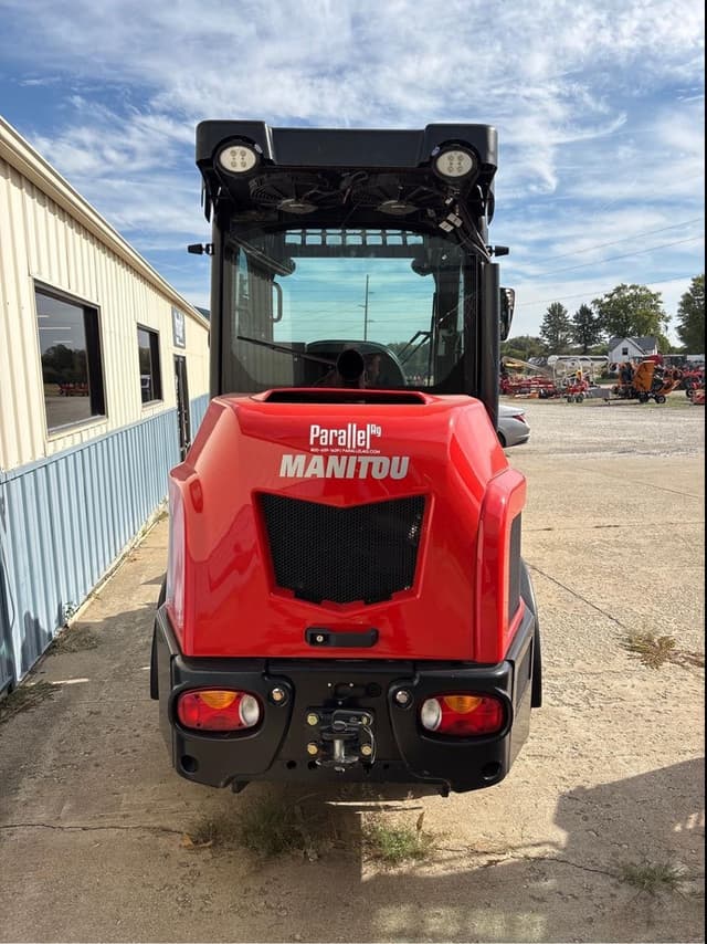 Image of Manitou MLA 5-60H-Z equipment image 3