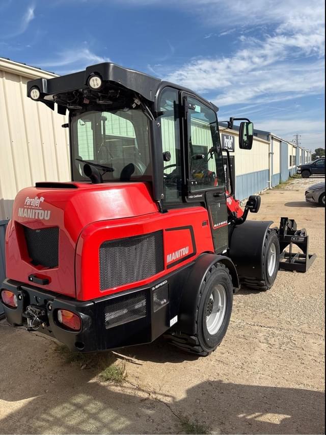 Image of Manitou MLA 5-60H-Z equipment image 2