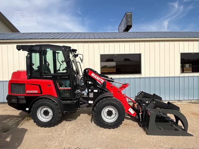 Image of Manitou MLA 5-60H-Z equipment image 1